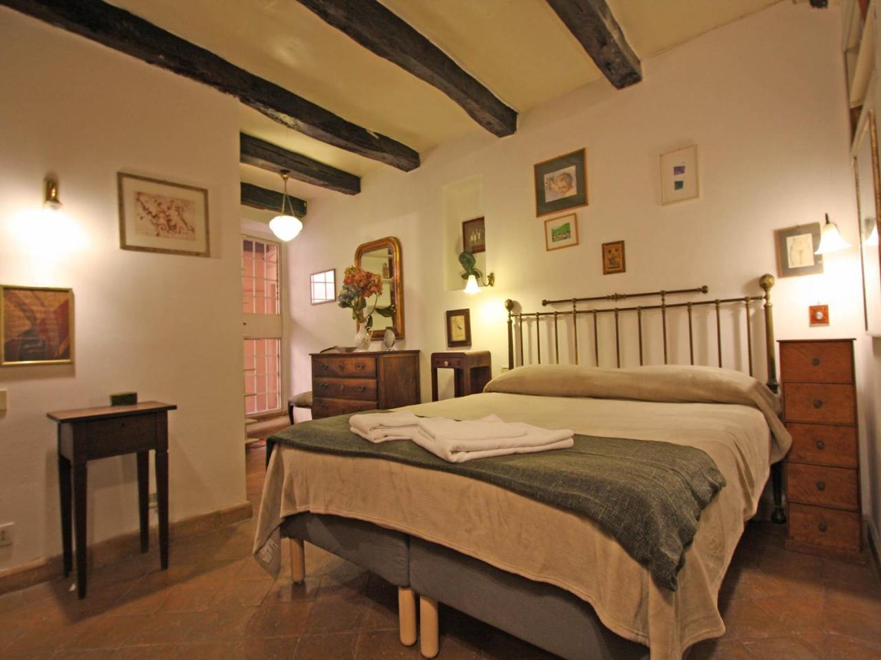 Terrace Apartment - Heart Of Trastevere Rom Exterior foto