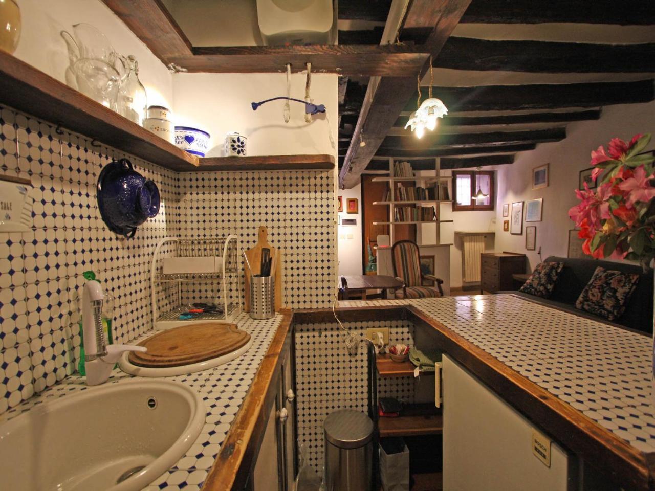 Terrace Apartment - Heart Of Trastevere Rom Exterior foto