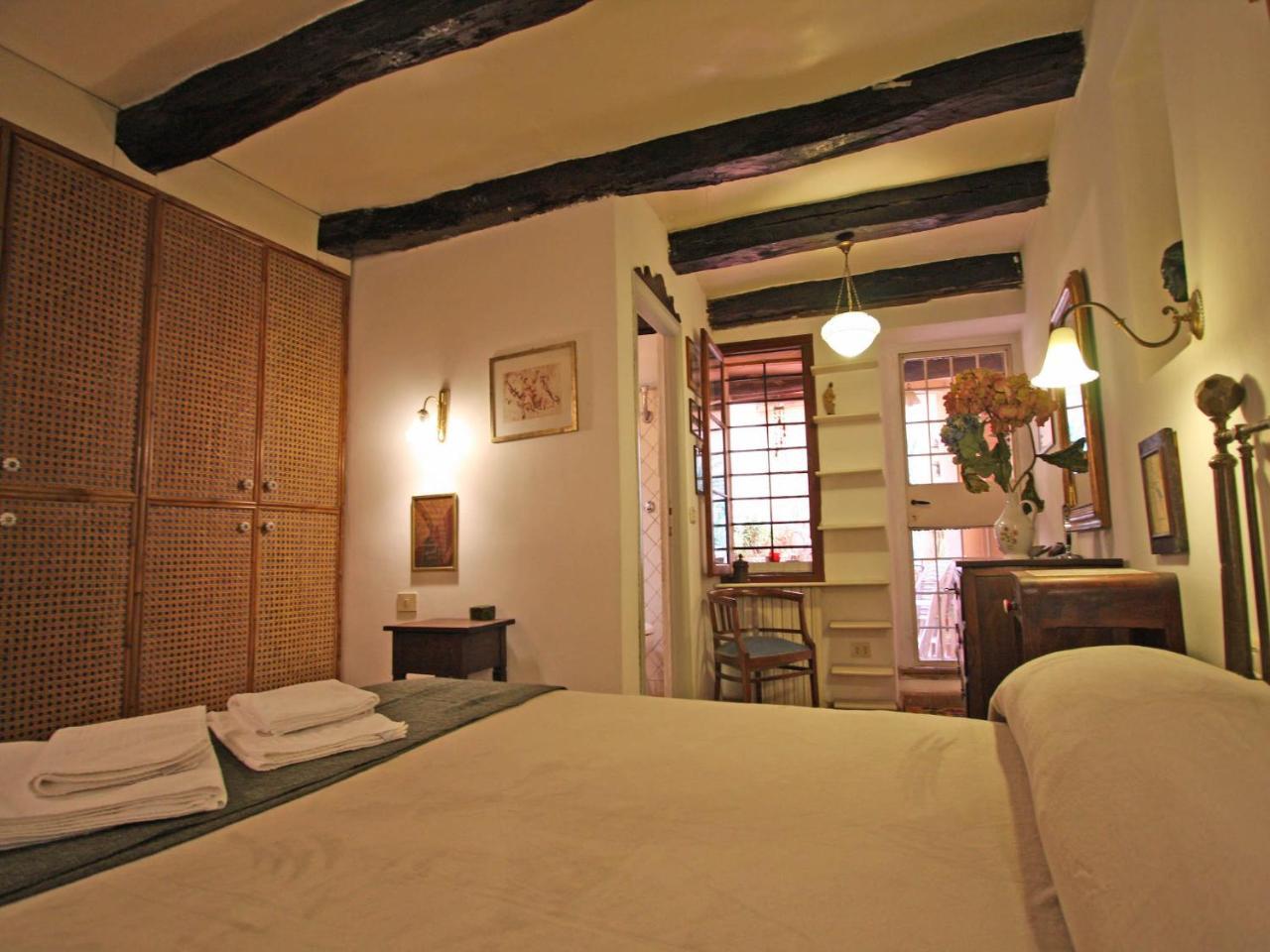 Terrace Apartment - Heart Of Trastevere Rom Exterior foto